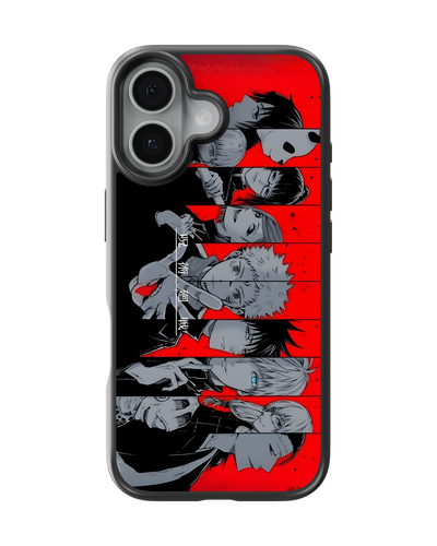 Jujutsu Kaisen Mobile Cover (Jujutsu Kaisen)