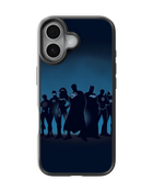 DC Impact Case (Justice League)
