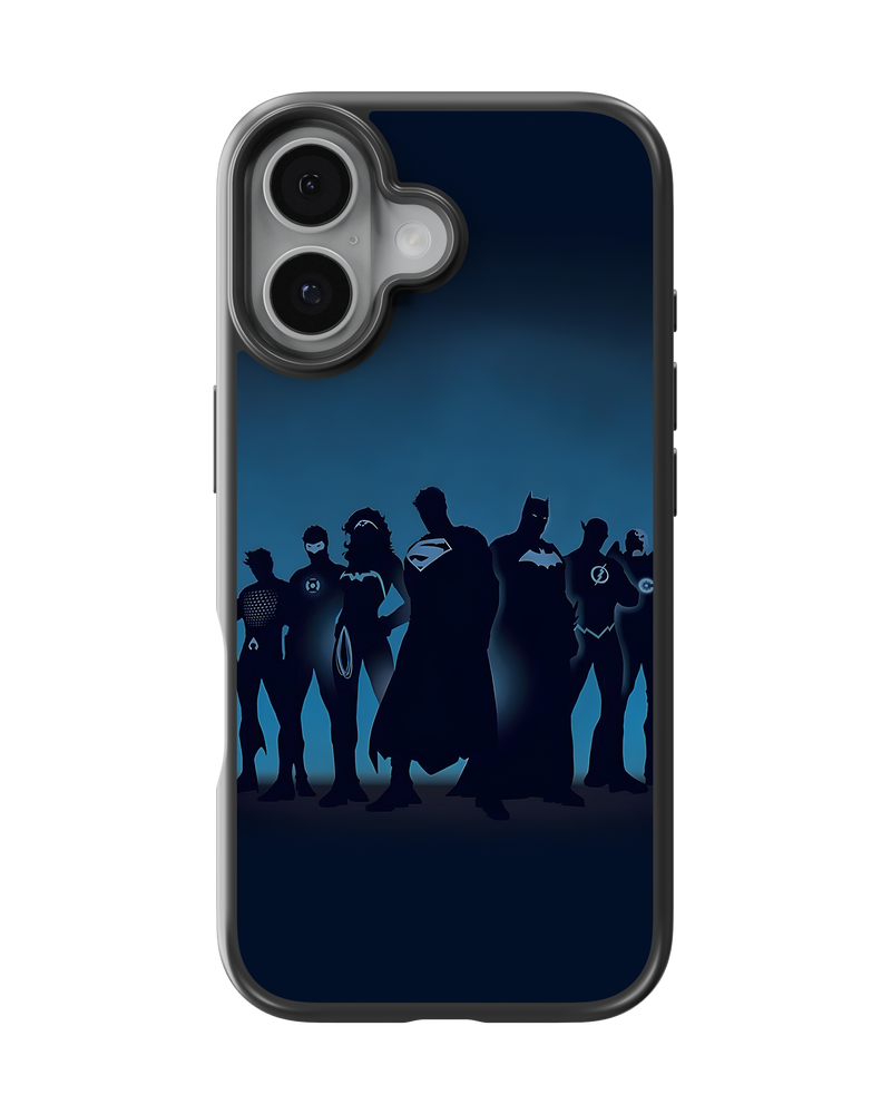 DC Impact Case (Justice League)