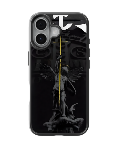 Modernism Mobile Cover (Justice)