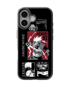 Naruto Impact Case (Kakashi)