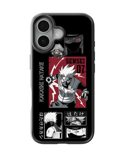 Naruto Mobile Cover (Kakashi)
