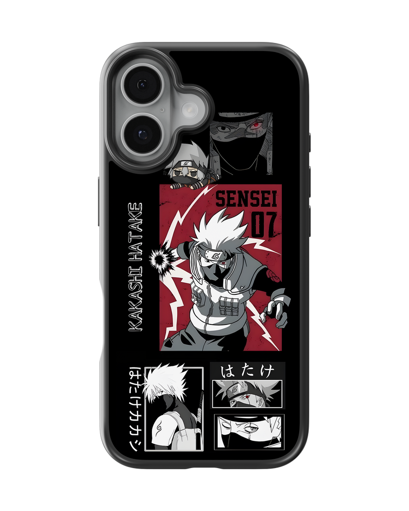 Naruto Impact Case (Kakashi)