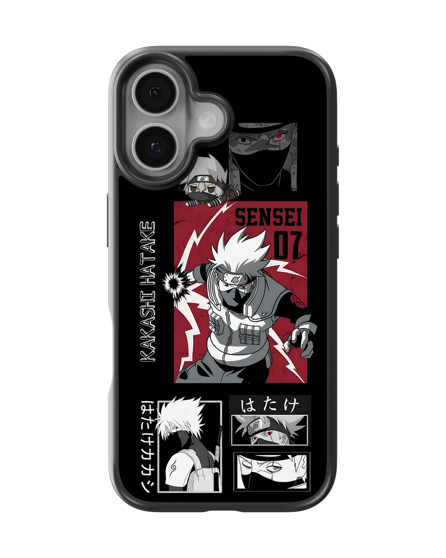 Naruto Impact Case (Kakashi)