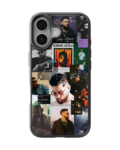 Singers Mobile Cover (Karan Aujla Album)