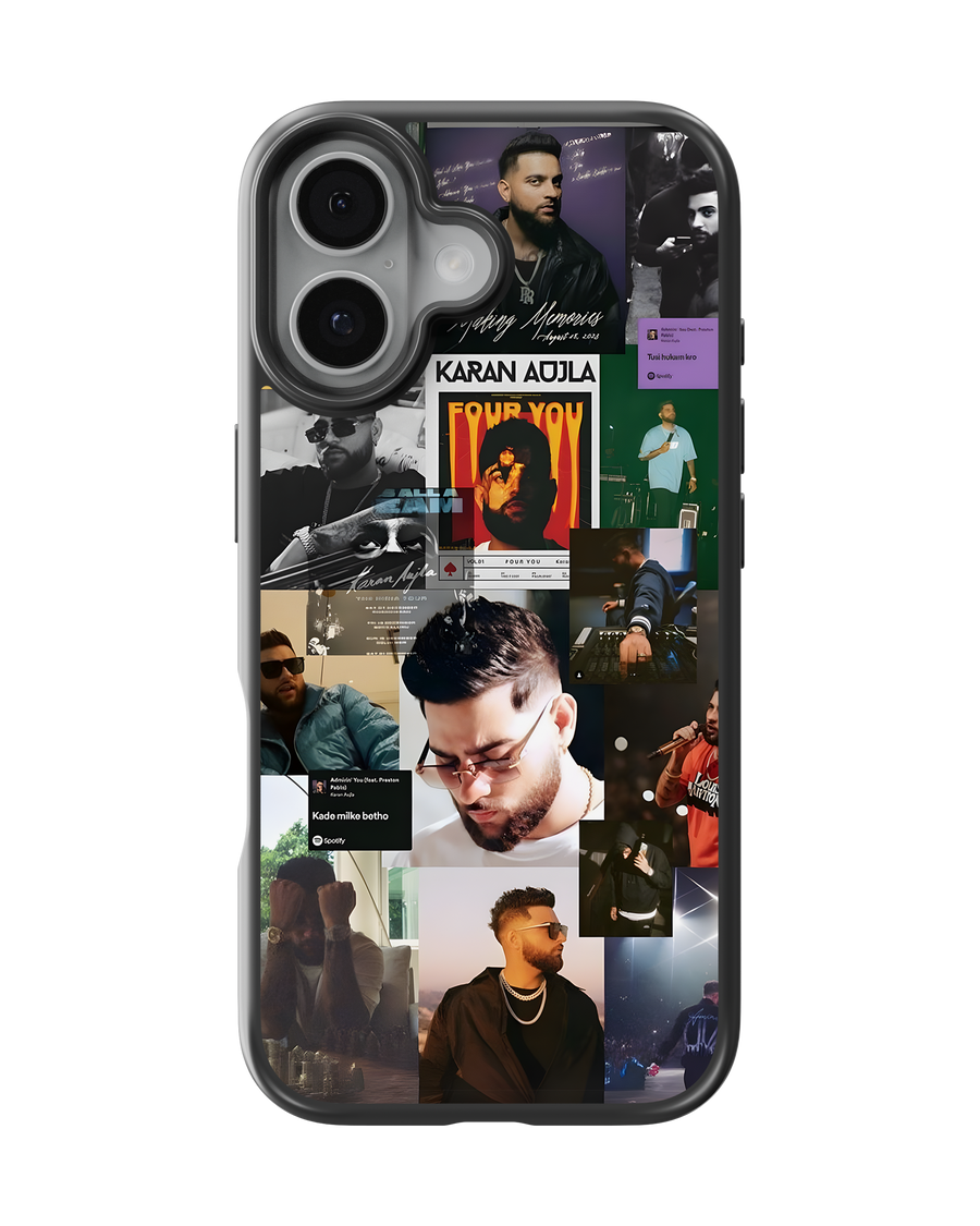 Singers Impact Case (Karan Aujla Album)