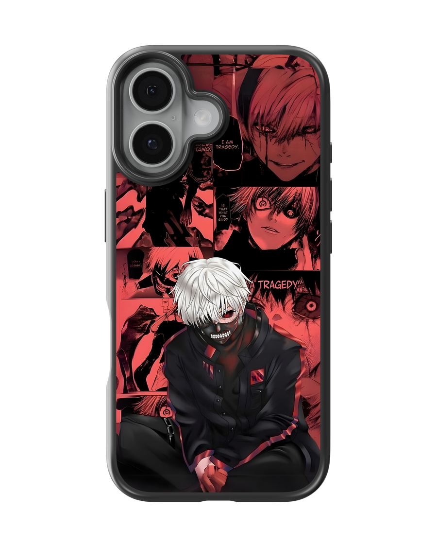 Tokyo Ghoul Impact Case (Ken Kaneki)