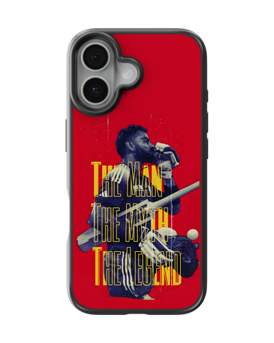 Cricket Mobile Cover (King Kohli)