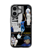 Cricket Impact Case (King Kohli Collage)