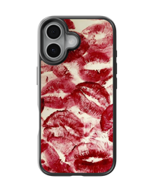 Girls Aesthetic Impact Case (Kisses)