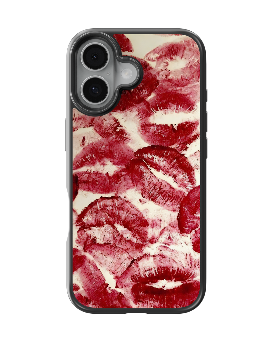 Girls Aesthetic Impact Case (Kisses)