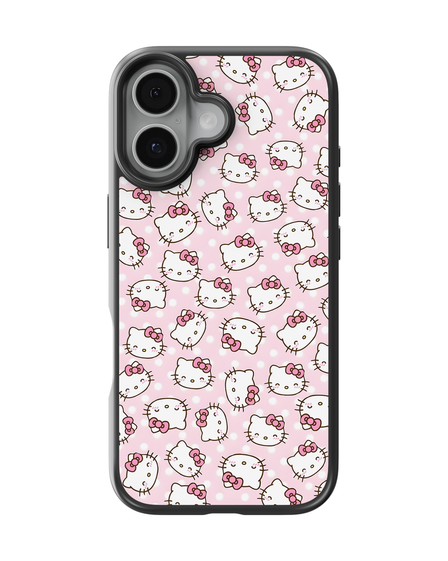 Girls Aesthetic Impact Case (Kitty)