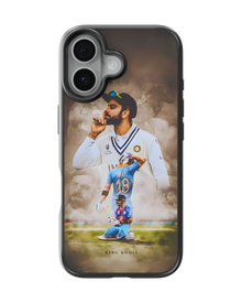 Cricket Impact Case (Kohli)