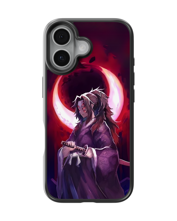Demon Slayer Impact Case (Kokushibo)