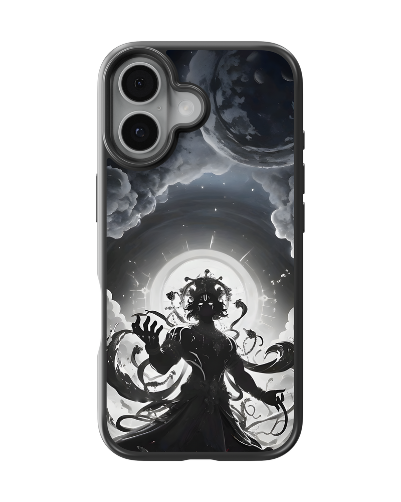 Hindu Gods Impact Case (Krishna Eclipse)