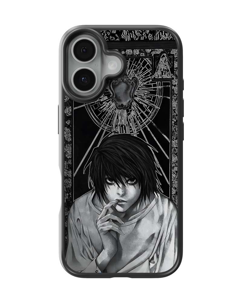 Death Note Impact Case (L)