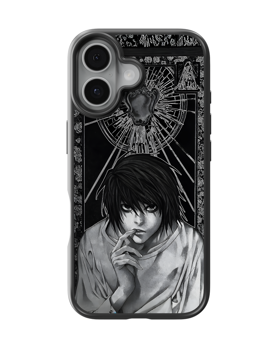 Death Note Impact Case (L)