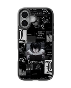 Death Note Impact Case (L Lawliet)
