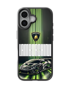 Sports Car Impact Case (Lamborghini)
