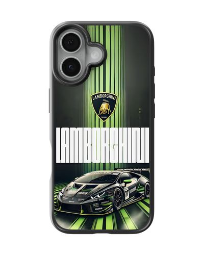 Sports Car Mobile Cover (Lamborghini)