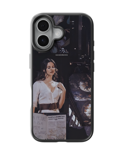 Singers Mobile Cover (Lana)