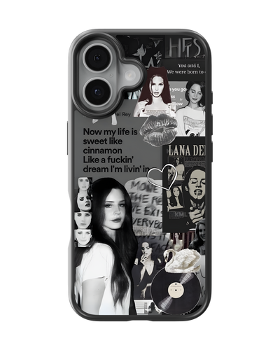 Singers Mobile Cover (Lana Del Album)