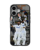 Cricket Impact Case (Last Test Century)