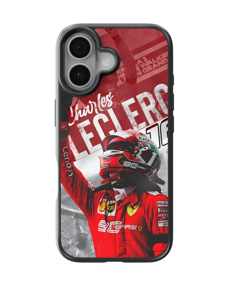 Formula 1 Impact Case (Leclerc)