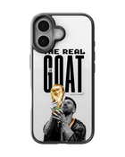 Football Mobile Cover (Leo The Real Goat)