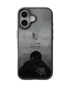 Attack On Titan Impact Case (Levi)