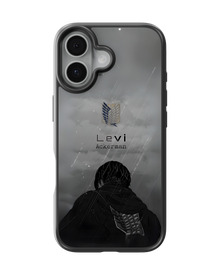 Attack On Titan Impact Case (Levi)