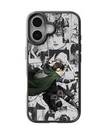 Attack On Titan Impact Case (Levi Ackerman)