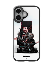 Formula 1 Impact Case (Lewis Hamilton)