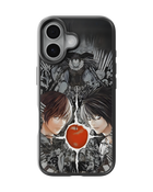 Death Note Impact Case (Light X L)