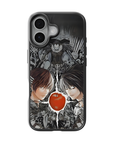 Death Note Mobile Cover (Light X L)