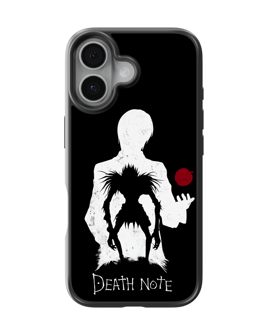 Death Note Impact Case (Light X Ryuk)