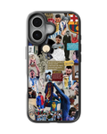 Football Mobile Cover (Lionel Messi)