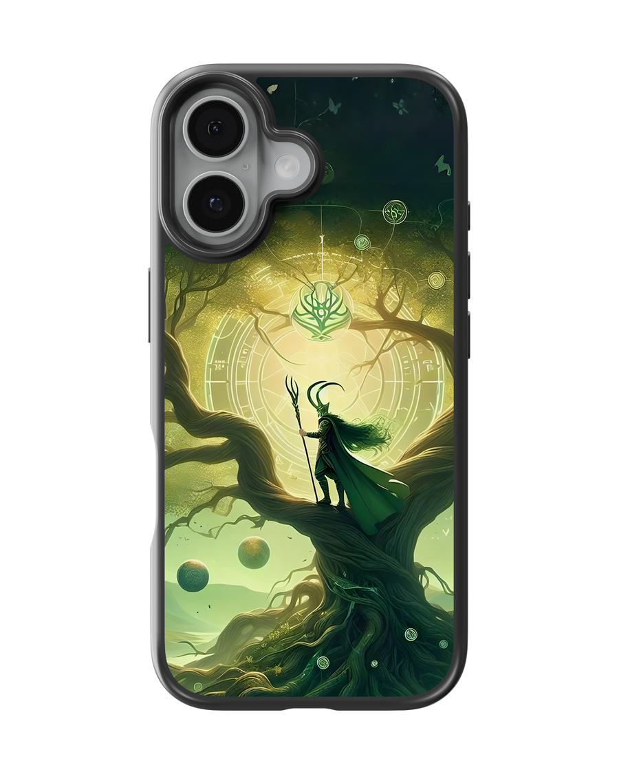 Marvel Impact Case (Loki)