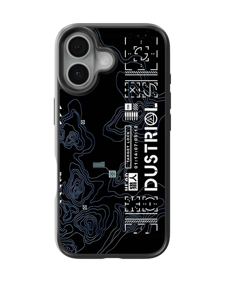 Cyberpunk Impact Case (Lonos)
