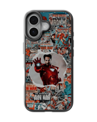 Marvel Impact Case (Love you 3000)