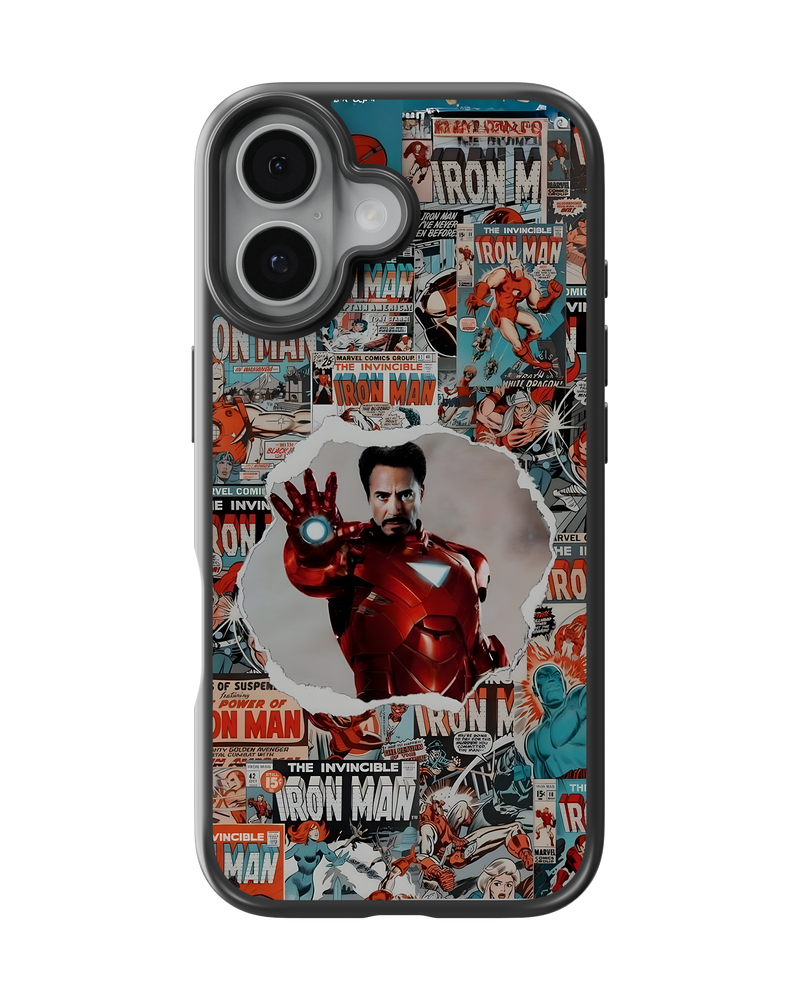 Marvel Impact Case (Love you 3000)