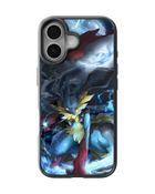 Cartoon Impact Case (Lucario)