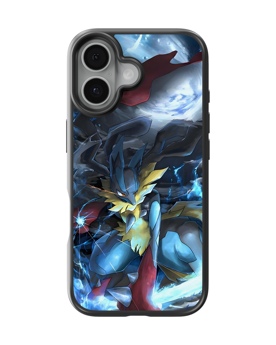 Cartoon Impact Case (Lucario)