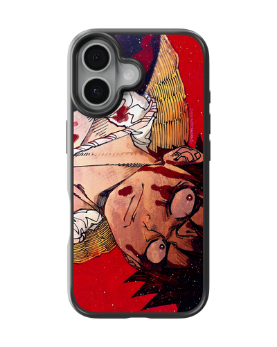 One Piece Mobile Cover (Luffy D Monkey Originals)