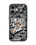 One Piece Impact Case (Luffy Gear 5)