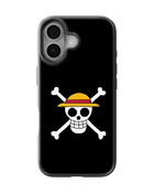 One Piece Impact Case (Luffy Skull)