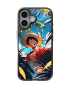 One Piece Impact Case (Luffy)