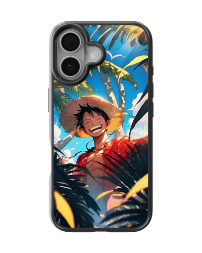 One Piece Mobile Cover (Luffy)
