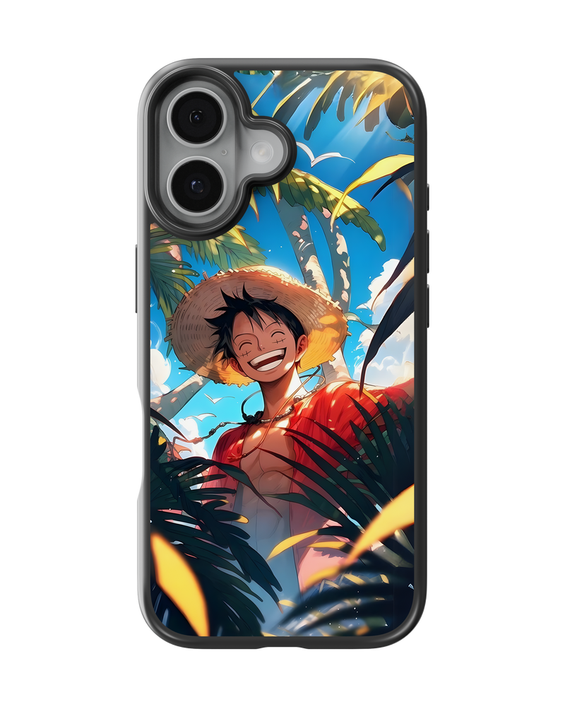 One Piece Impact Case (Luffy)