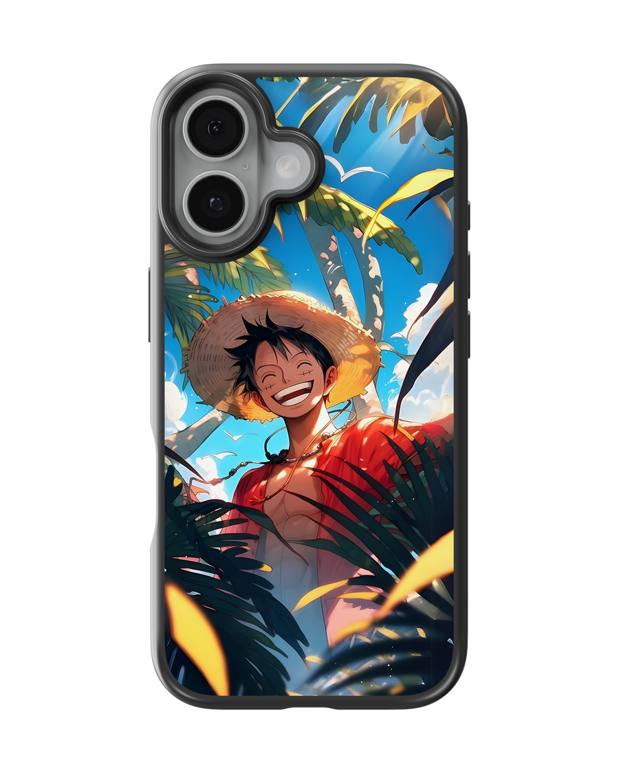 One Piece Impact Case (Luffy)